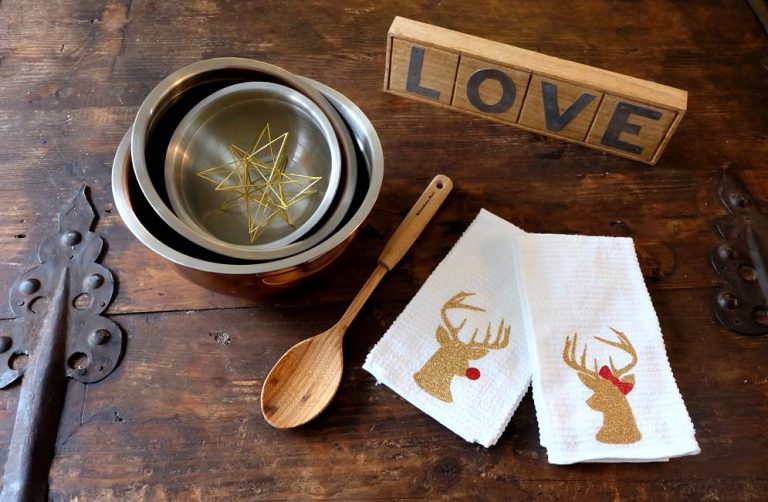 Heartfelt Hostess Gift Ideas- Suggestions for Pairing Handmade with Store Bought Gifts