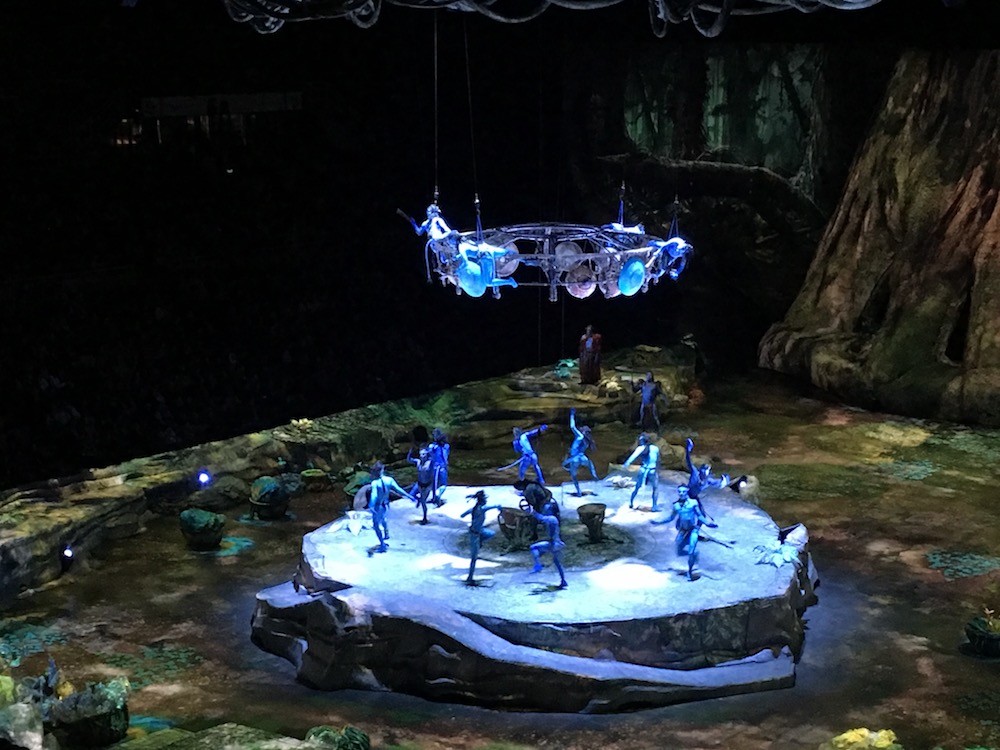 An 8 year old writes a recap on a seeing Cirque du Soleil TORUK from a kids point of view. Spoiler alert: She loved it and can't wait for her next show!