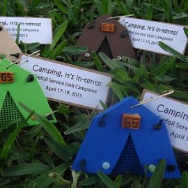 Camping Tents SWAP Kits