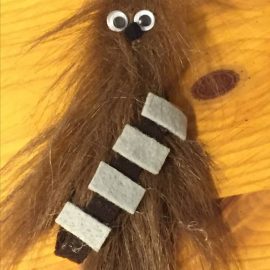 Chewbacca SWAPS Idea