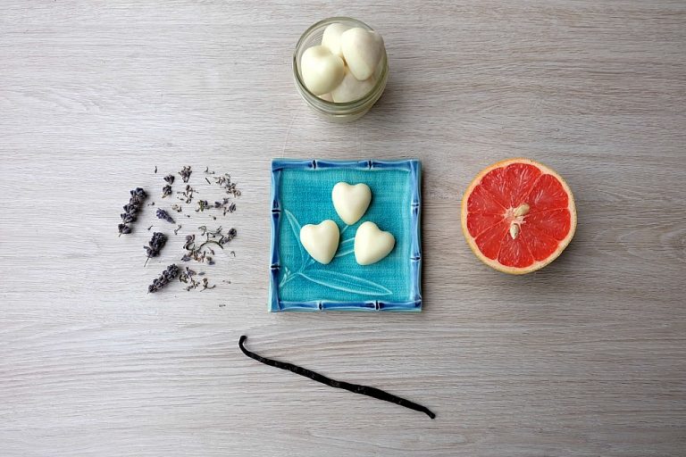 Easy DIY Lotion Bars Recipe with 3 Scent Ideas