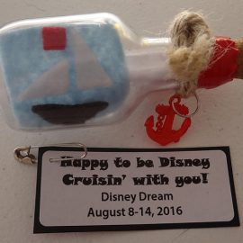 Message In A Bottle SWAPS Kit