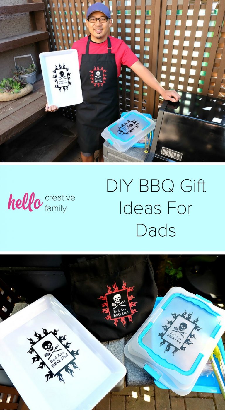 Surprise Dad with a DIY BBQ Rub Gift this Father's Day