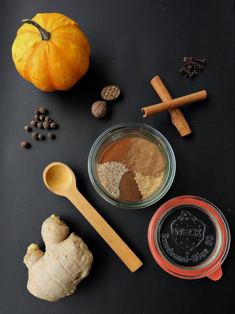Back To Basics- DIY Pumpkin Spice Blend Recipe
