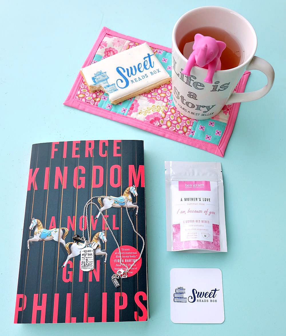 Looking for the perfect gift idea for book lovers in your life? We're sharing the Sweet Reads Box & why it's a great gift for yourself or your book club! Perfect for Christmas, Mother's Day, Birthdays or for a mama to be at her baby shower! 