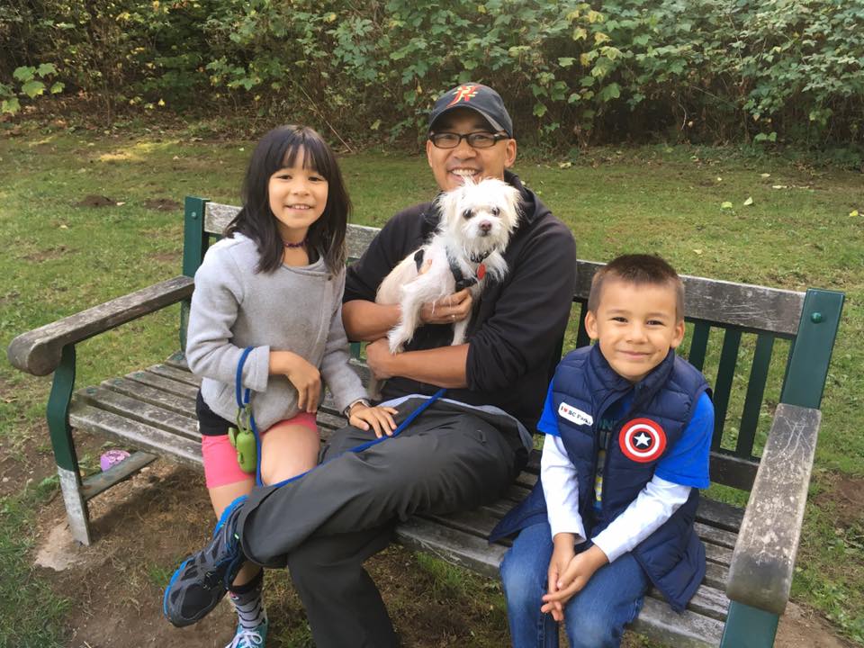 Hello Creative Family has a new family member-- Mochi! Crystal shares her rescue dog adoption story and how this loveable Maltese Terrier came to live with them in her October Recap.