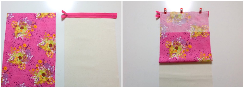 This DIY "Unicorns are awesome. I am awesome. Therefore, I am a unicorn." pencil pouch is just as cute as can be. Includes a step by step sewing tutorial with photos. Would make an adorable makeup bag, pencil pouch or wallet for holding all your treasures in your purse! The perfect handmade gift idea for Christmas or birthdays for the unicorn lover on your list! A fun and easy Cricut Maker project! #Sponsored #Craft #diy #cricutmaker
