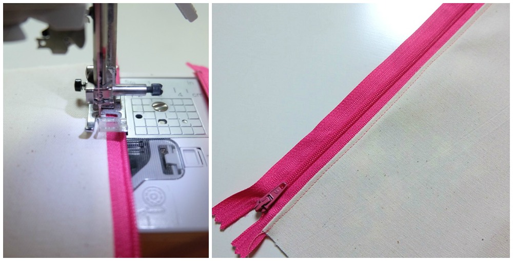 This DIY "Unicorns are awesome. I am awesome. Therefore, I am a unicorn." pencil pouch is just as cute as can be. Includes a step by step sewing tutorial with photos. Would make an adorable makeup bag, pencil pouch or wallet for holding all your treasures in your purse! The perfect handmade gift idea for Christmas or birthdays for the unicorn lover on your list! A fun and easy Cricut Maker project! #Sponsored #Craft #diy #cricutmaker