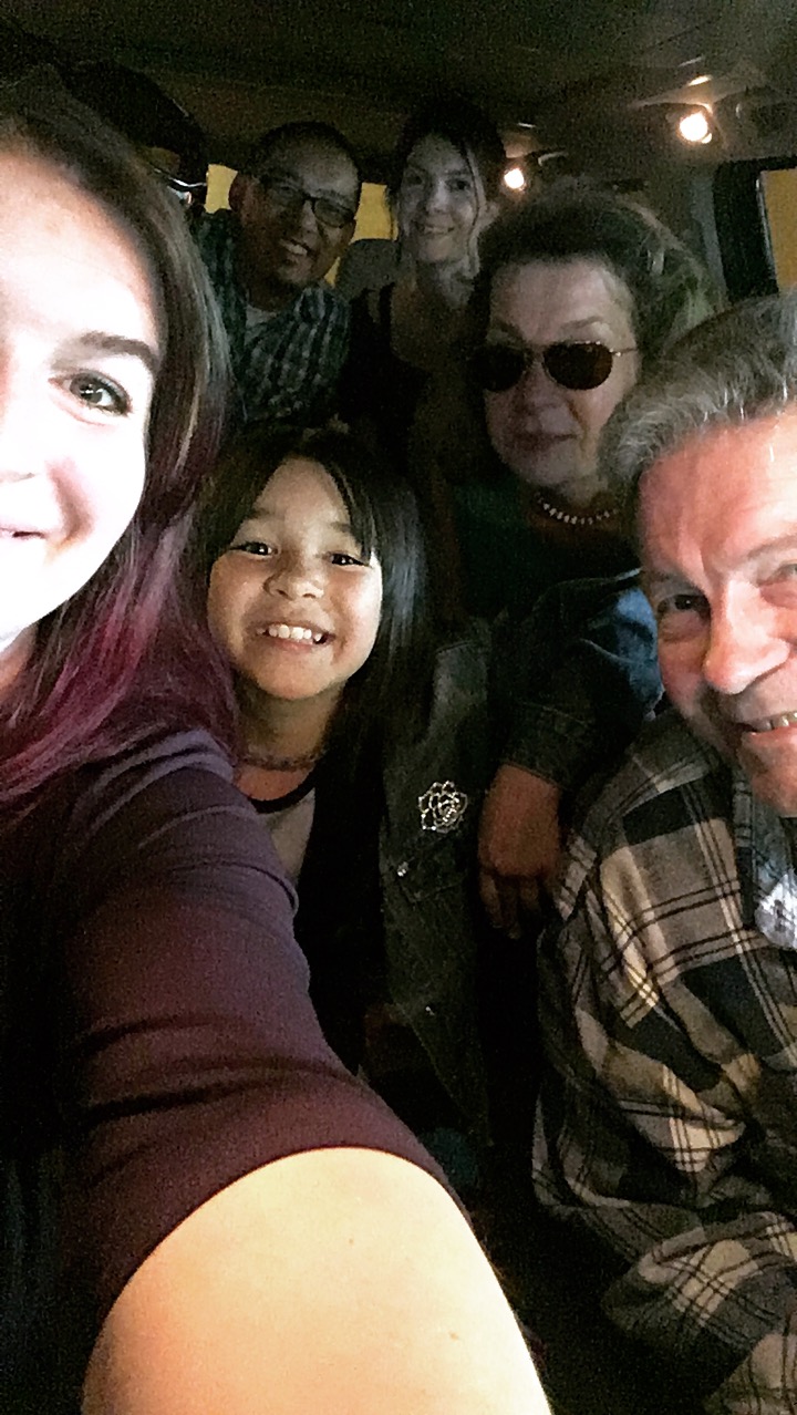 Hello Creative Family takes a road trip with three generations of their family to see the Paul Simon Concert in a 2018 Toyota Sienna. They share the experience plus a vehicle review of why the Toyota Sienna is the only vehicle the checks all the boxes for their family! #minivanmom #toyotasienna #minivan #vehiclereview