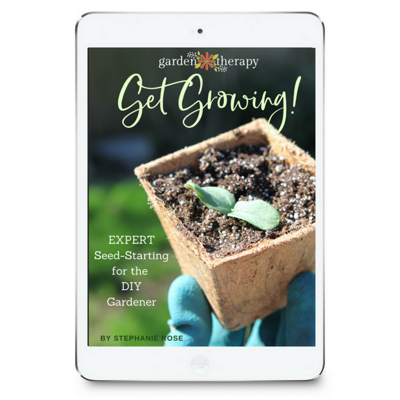 Win a copy of Get Growing: Expert Seed-Starting For The DIY Gardener. Giveaway open worldwide. Closes 8/11/2018. #Giveaway #win #Contest