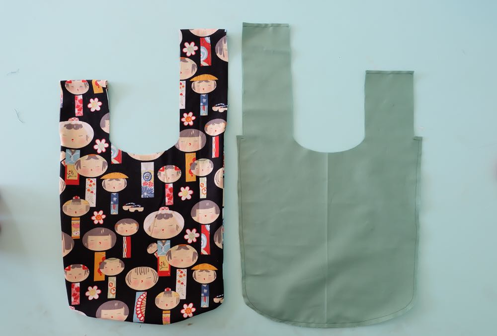A fun new sewing pattern for the Cricut Maker from Hello Creative Family! Sew up a sweet little Reversible DIY Japanese Knot Bag in 30 minutes with this free cut file, pattern and sewing tutorial. Perfect for handmade gifts, customize the size to make handmade book bags, lunch totes, purses, snack bags and more! A fun fashion accessory for adults or kids! #Sponsored #Cricut #CricutMaker #Sewing #HandmadeGift