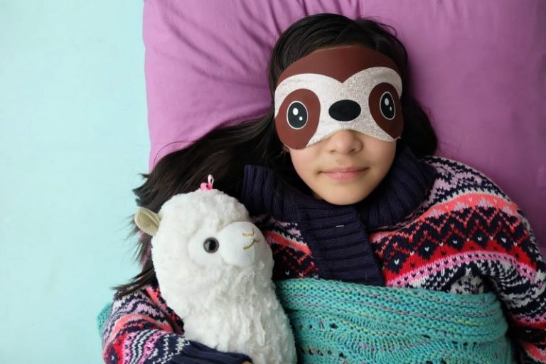 15 Minute DIY Sloth Sleep Mask Sewing Tutorial