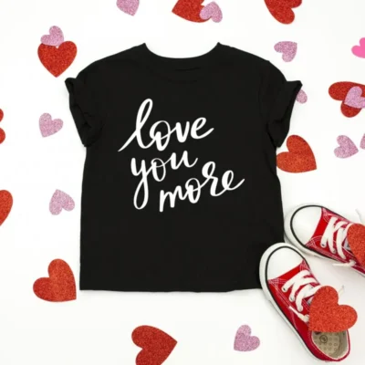 Love You More SVG From Pineapple Paper Co.