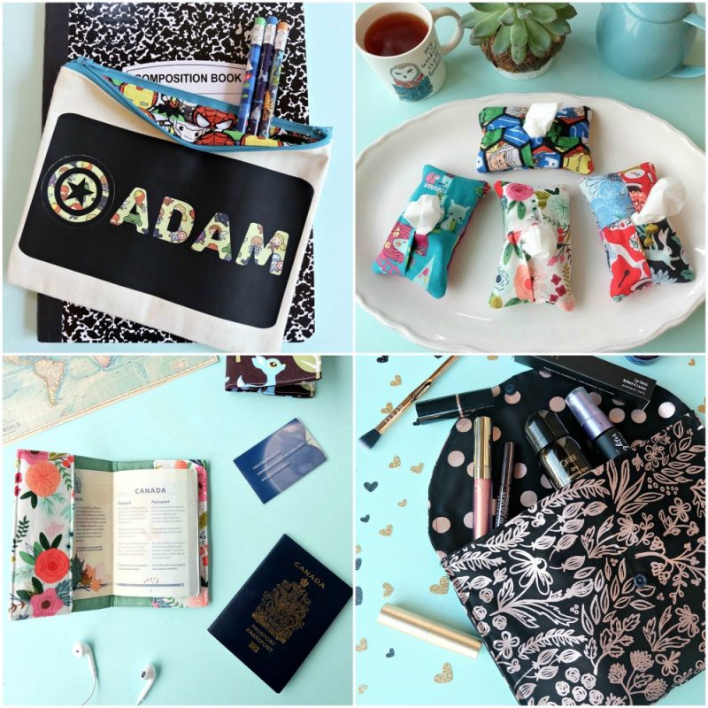 Discover 30 fun and easy projects you can make with your Cricut Maker and Cricut Explore using materials like chipboard, balsa wood, htv, iron-on, paper, vinyl and more! #CricutMade #CricutCreated #CricutCrafts #Sponsored