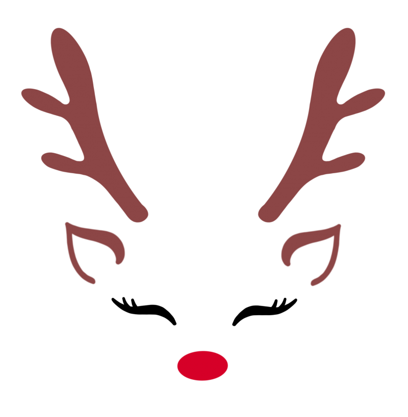 DIY Reindeer Hot Chocolate Ornament + Cricut Ornament Blog ...