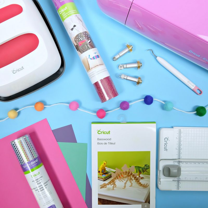If you've ever wanted to learn how to make money with your Cricut then you need to read this! A Cricut expert shares where to sell Cricut crafts, how to price handmade projects, where to source cut files and ideas of the best things to sell! Read before setting up your Cricut business! #Sponsored #CricutCreated #CricutCrafts #Handmade #Cricut #CricutMade