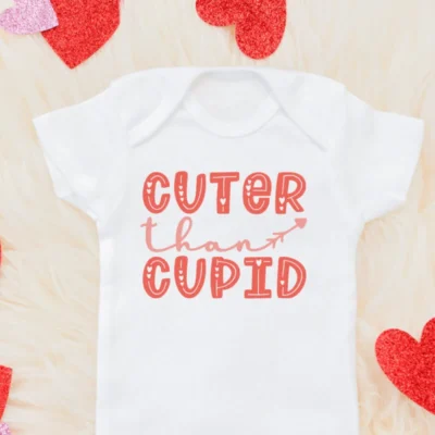 Cuter than Cupid SVG File From Hey, Let's Make Stuff!