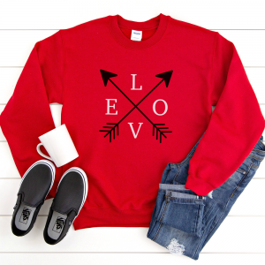 Get crafting for the season of love with 15 free Valentine's Day Cut Files including love arrows! Find the cutest free SVG files to cut with your Cricut Maker, Cricut Explore or Silhouette Cameo to make adorable easy DIY Valentine's Day Crafts! #Cricut #CutFiles #ValentinesDay #ValentinesDayCrafts #CricutCrafts #HandmadeValentines