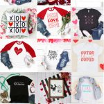 Get crafting for the season of love with 15 free Valentine's Day Cut Files including love arrows! Find the cutest free SVG files to cut with your Cricut Maker, Cricut Explore or Silhouette Cameo to make adorable easy DIY Valentine's Day Crafts! #Cricut #CutFiles #ValentinesDay #ValentinesDayCrafts #CricutCrafts #HandmadeValentines