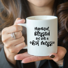 Face it mamas, at one point or another we're all hot mess moms! Download this collection of 15 free Hot Mess Mom Cut files. Cut these free SVG Files with your Cricut Maker, Cricut Explore or Silhouette Cameo to make fun DIY Shirts and Mugs perfect for moms! #SVGFiles #CricutMade #CricutCreated #Silhouette #CricutCrafts #CutFiles #FreeSVGS #MomCrafts #Moms #HotMess