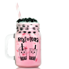 Download 4 Bubble Tea SVG files to make boba themed shirts, reusable cups, tote bags and more! Use your Cricut or Silhouette to cut these Boba Cut Files.