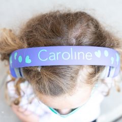 Decorate Headphones with your Cricut With Tutorial From A Mom's Impression