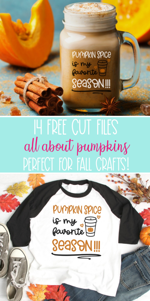Download 14 Free Pumpkin Svgs For Pumpkin Spice Addicts Hello Creative Family PSD Mockup Templates