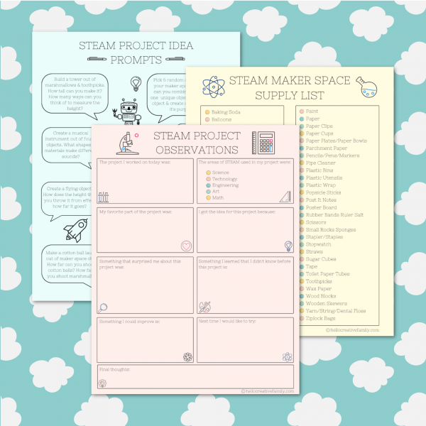 Printables Archives - Page 3 of 4 - Hello Creative Family