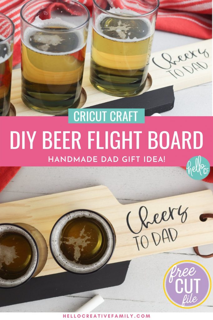 Cricut Craft Diy Beer Flight Board, Beer Flight Boards Target