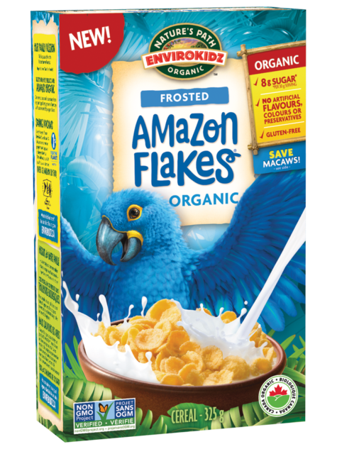 EnviroKidz Amazon Flakes