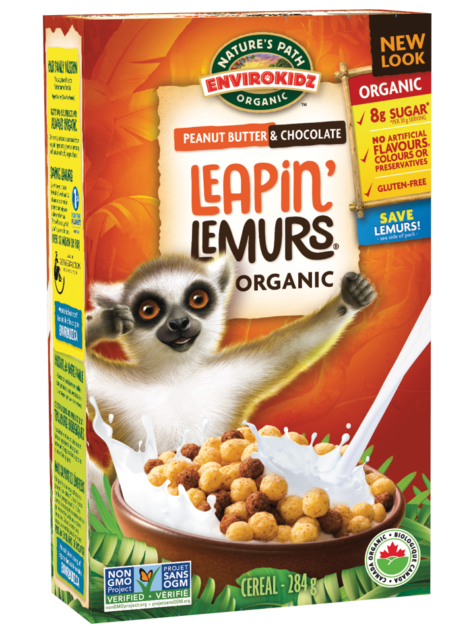 EnviroKidz Leapin Lemurs