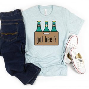 Got Beer? Make DIY gifts for beer lovers with these 10 free beer svgs! Perfect for making handmade beer shirts, mugs, aprons, bar towels and more using your Cricut or other electronic cutting machine!