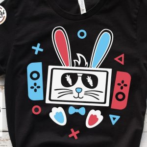 Easter Bunny Switch Video Game From Safari BKK
