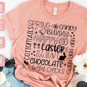 Easter Word Art Design From Isobel Jade Designs