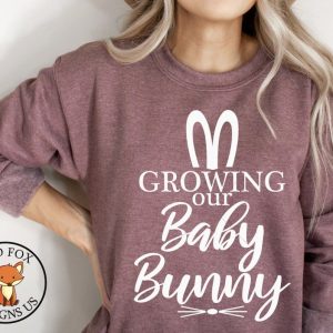 Growing Our Baby Bunny From Red Fox Designs US