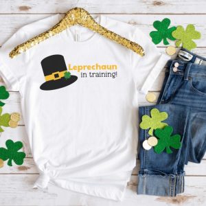 Leprechaun In Training From Hello Creative Family