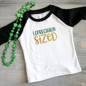 Leprechaun Sized From That's What Che Said