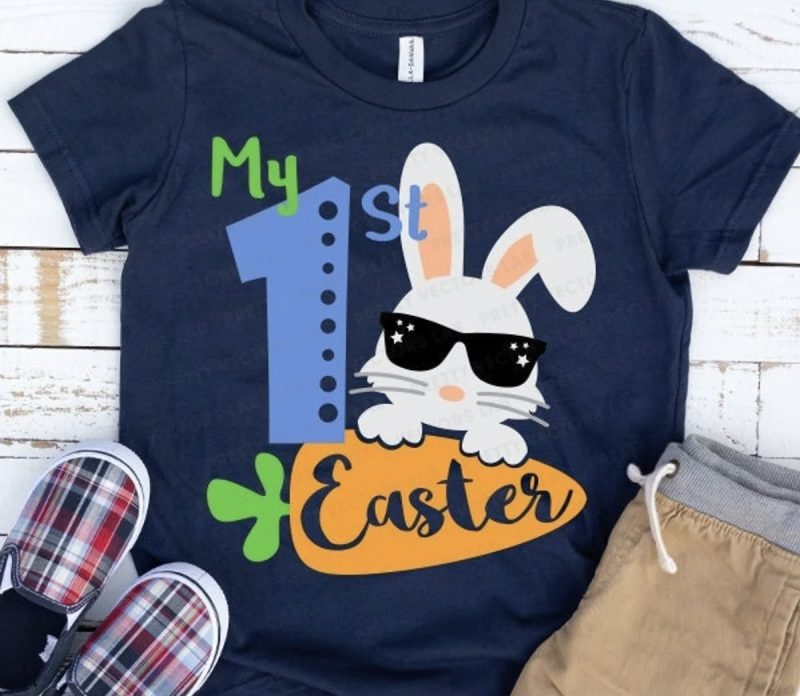 My First Easter Sunglasses Version from Pretty Vector's Lab