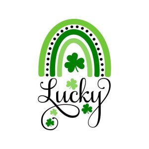Script Lucky Rainbow from Sew Sweet Paradise