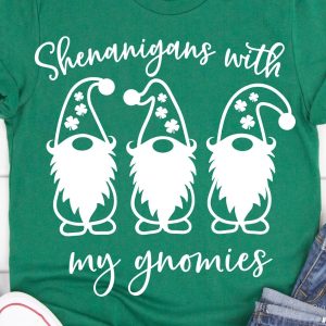 Shenanigans With My Gnomies SVG From Muse Digital Art