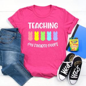 Teaching My Favorite Peeps SVG From Hello Creative Family