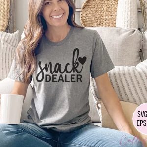 Snack Dealer SVG From Calligraphy SVG