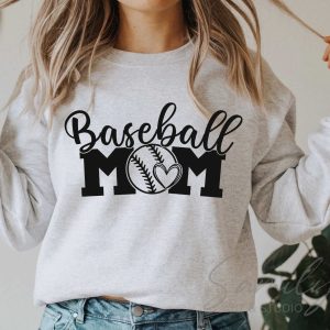 Baseball Mom SVG From Samily Art Studio
