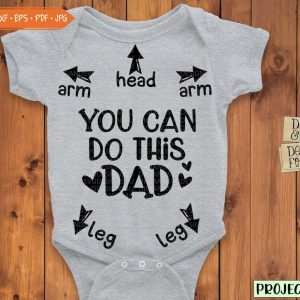 You Can Do This Dad SVG From Digi And SVG Designs 4U