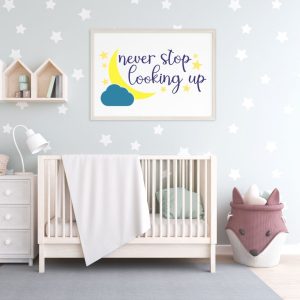 Never Stop Looking Up SVG From The Country Chic Cottage