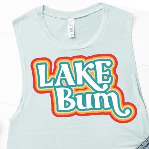 Beach Bum SVG From We Can Make That!