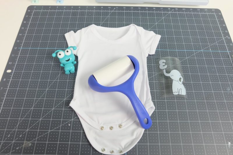 Cricut Infusible Ink Milestone Baby Onesies Batch Project With The Cricut Autopress