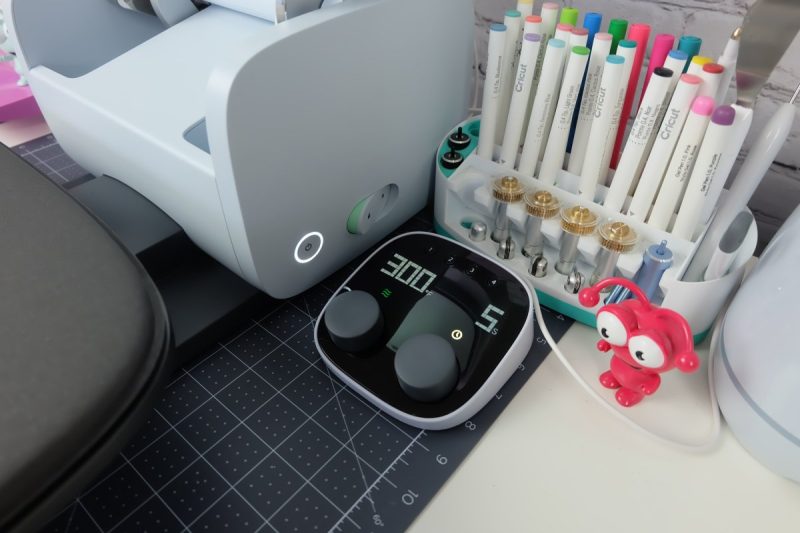 Cricut Autopress Control Pod
