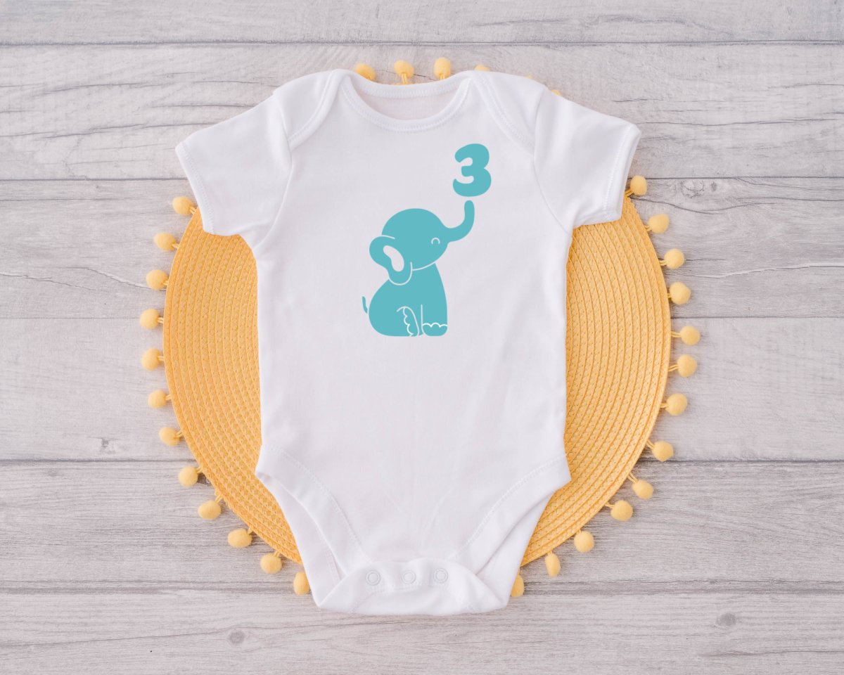 Cricut Infusible Ink Milestone Baby Onesies Batch Project With The Cricut Autopress