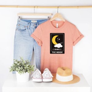 Moon Tarot Card SVG From Happiness Is Homemade